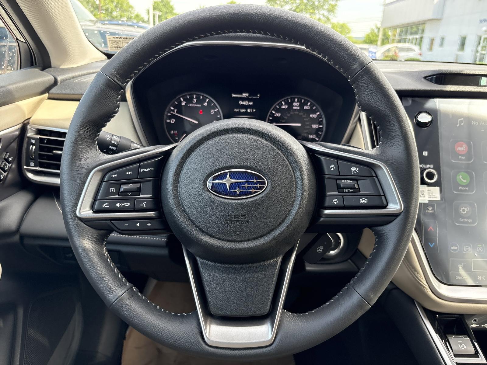 2025 Subaru Outback Vehicle Photo in Mechanicsburg, PA 17050