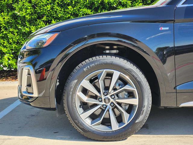 2023 Audi Q5 Vehicle Photo in MCKINNEY, TX 75070