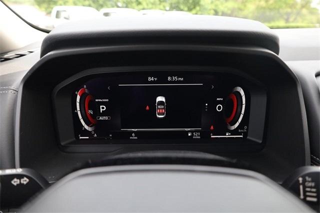2025 Nissan Rogue Vehicle Photo in Hazelwood, MO 63042