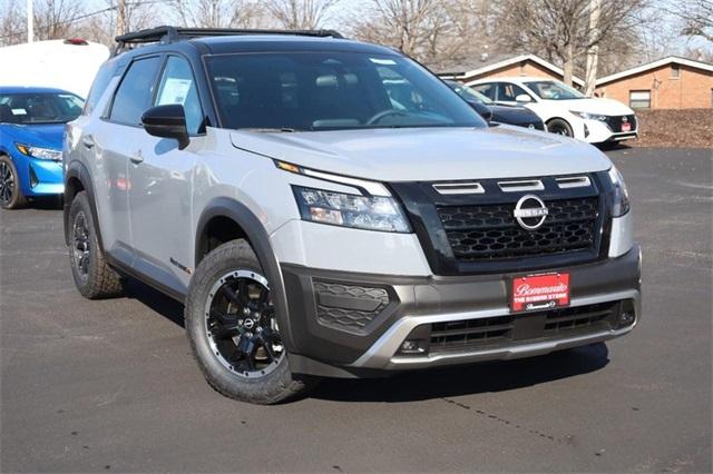 2025 Nissan Pathfinder Vehicle Photo in Hazelwood, MO 63042