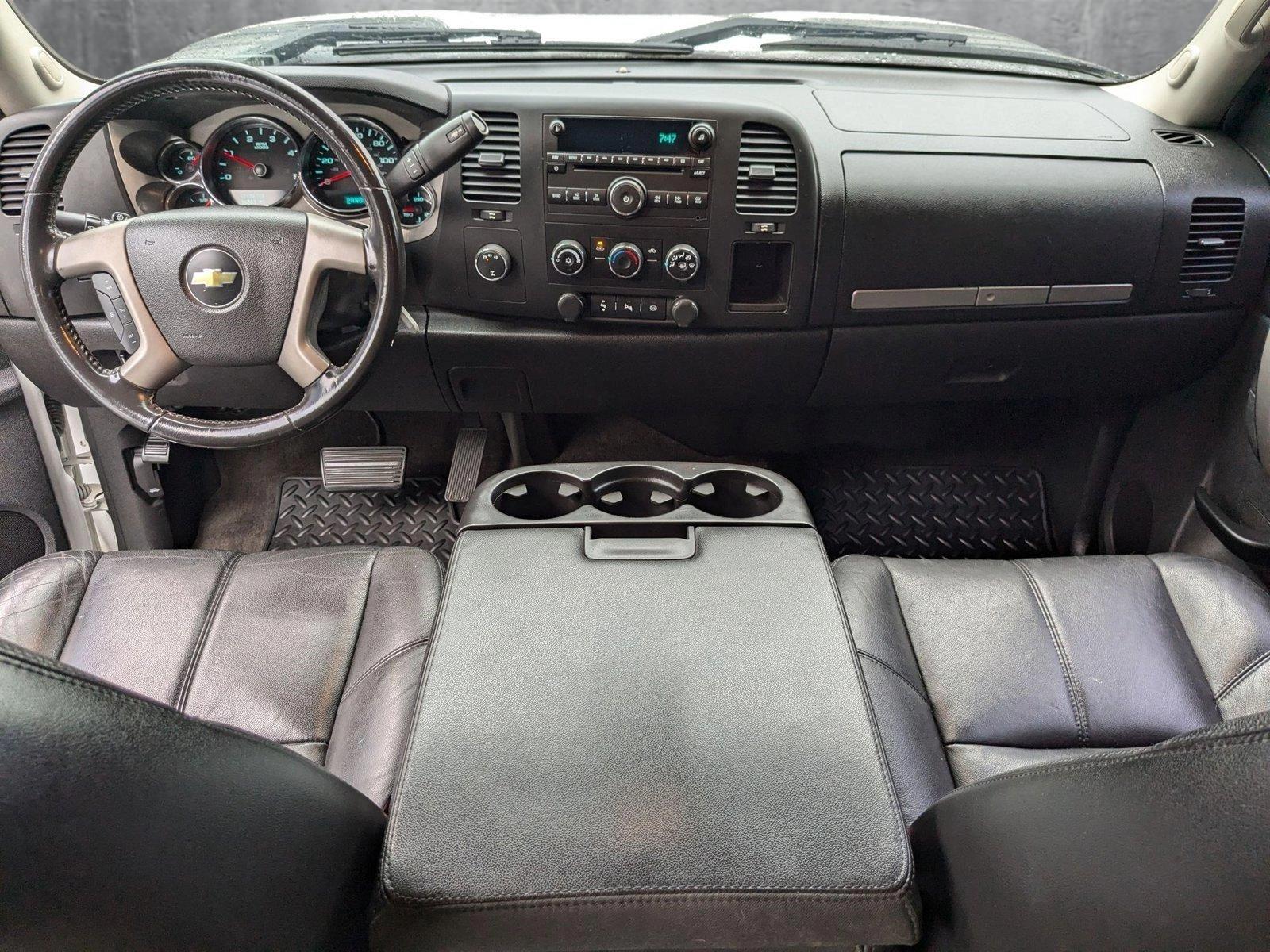 2013 Chevrolet Silverado 3500 HD Vehicle Photo in Sanford, FL 32771