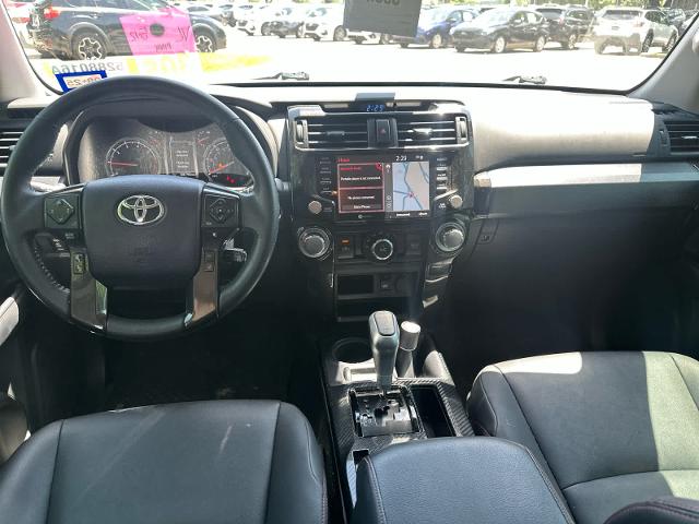 2020 Toyota 4Runner Vehicle Photo in DALLAS, TX 75209
