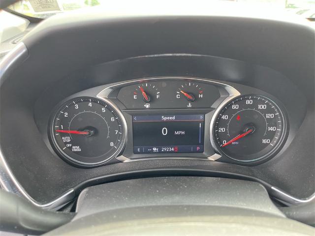 2022 Chevrolet Equinox Vehicle Photo in TULLY, NY 13159-3159