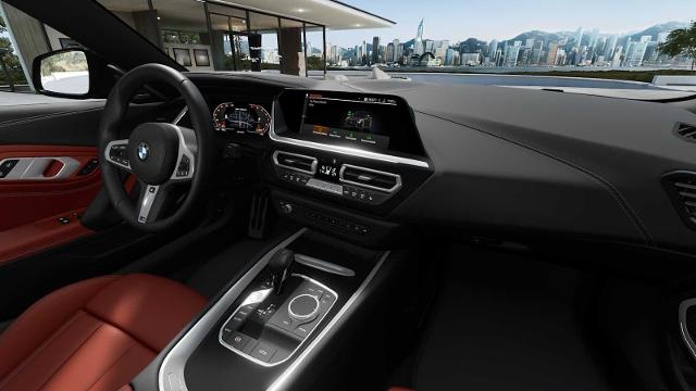 2026 BMW Z4 M40i Vehicle Photo in GRAPEVINE, TX 76051