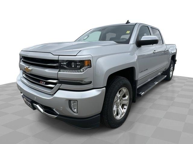 Used 2017 Chevrolet Silverado 1500 LTZ with VIN 3GCUKSEC6HG316696 for sale in Alexandria, Minnesota