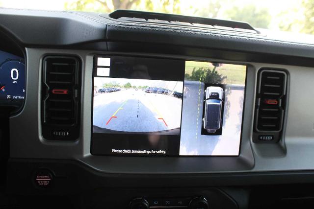 2023 Ford Bronco Vehicle Photo in HOUSTON, TX 77090