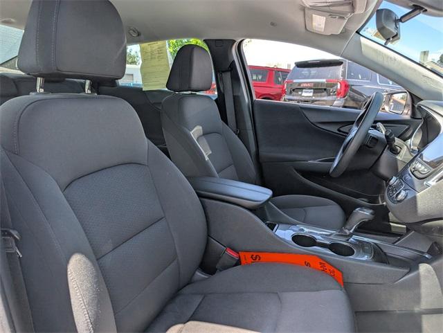 2019 Chevrolet Malibu Vehicle Photo in AURORA, CO 80012-4011