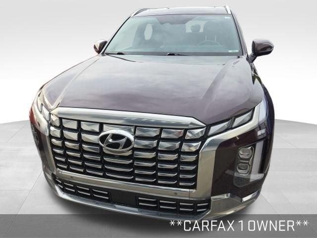 2023 Hyundai PALISADE Vehicle Photo in Fishers, IN 46038