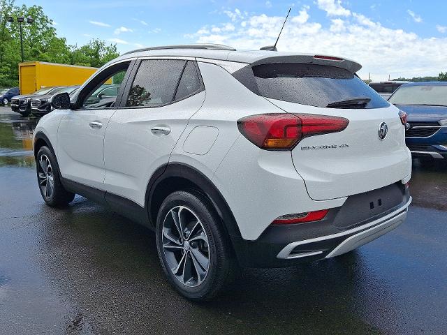2022 Buick Encore GX Vehicle Photo in TREVOSE, PA 19053-4984