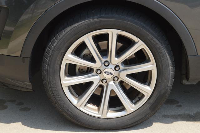 2017 Ford Explorer Vehicle Photo in Houston, TX 77090