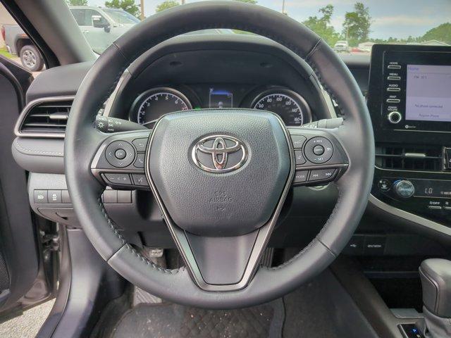 2024 Toyota Camry Vehicle Photo in WEST FRANKFORT, IL 62896-4173
