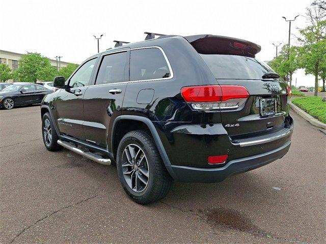 2018 Jeep Grand Cherokee Vehicle Photo in Willow Grove, PA 19090