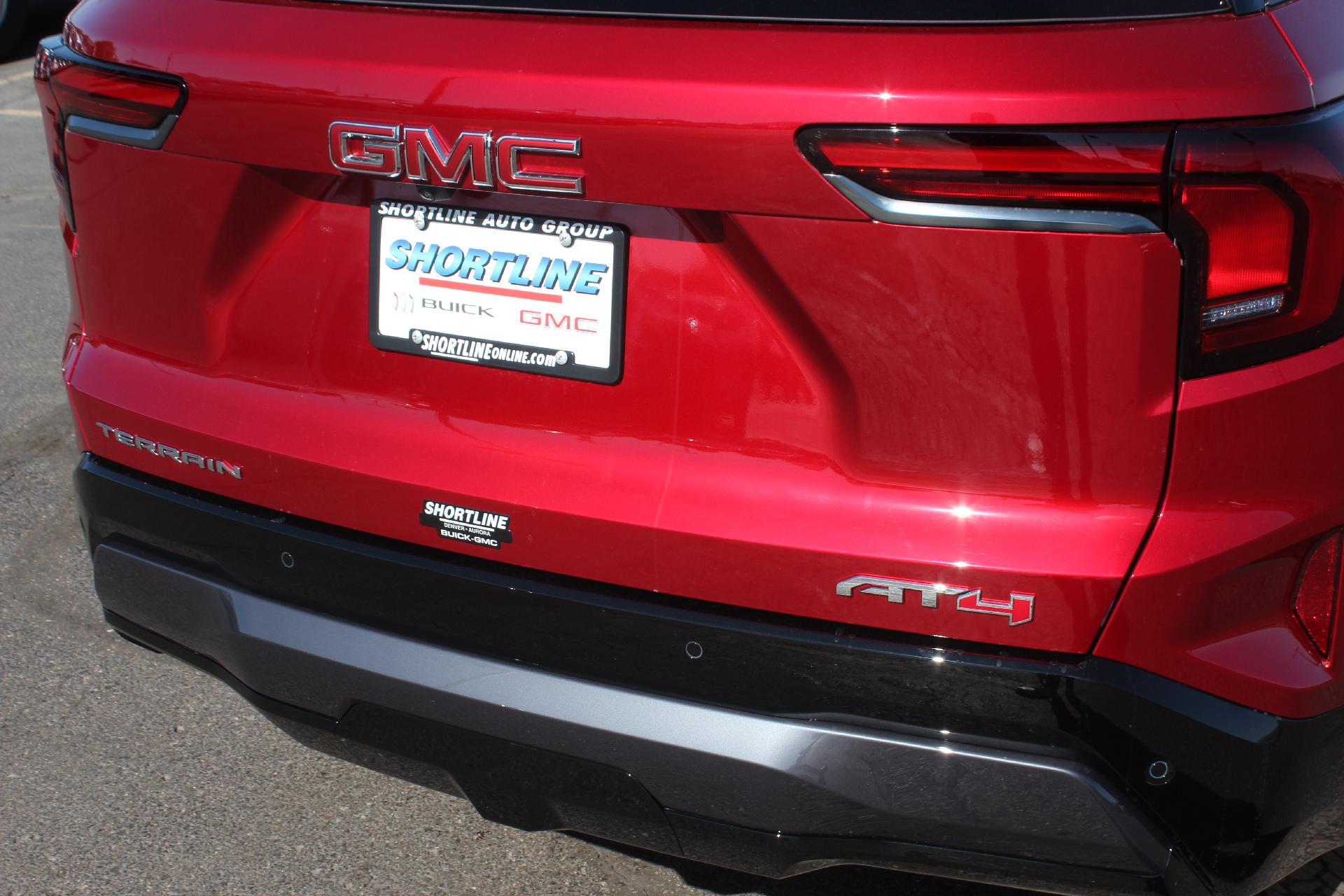 2026 GMC Terrain Vehicle Photo in AURORA, CO 80012-4011