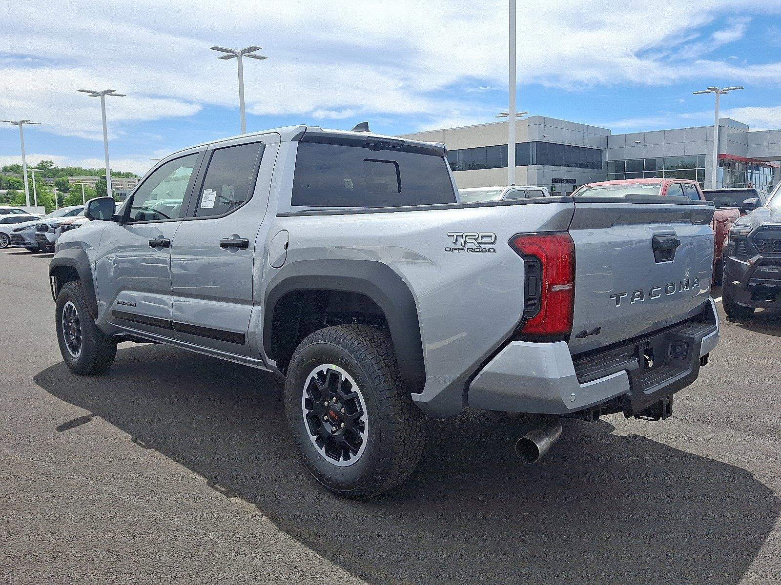 2025 Toyota Tacoma 4WD Vehicle Photo in Harrisburg, PA 17111