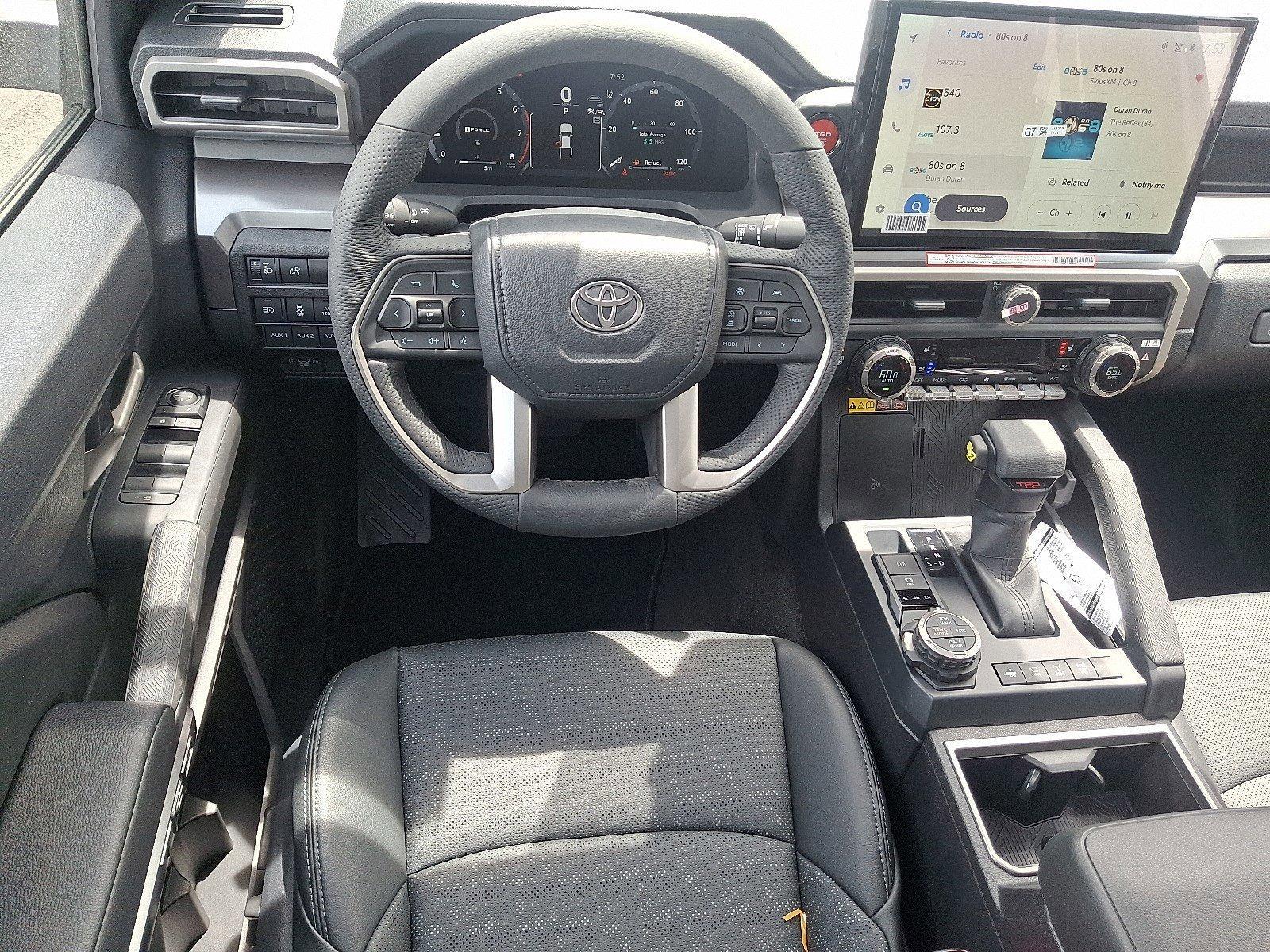 2025 Toyota Tacoma 4WD Vehicle Photo in Harrisburg, PA 17111
