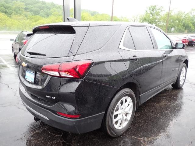 2022 Chevrolet Equinox Vehicle Photo in ZELIENOPLE, PA 16063-2910