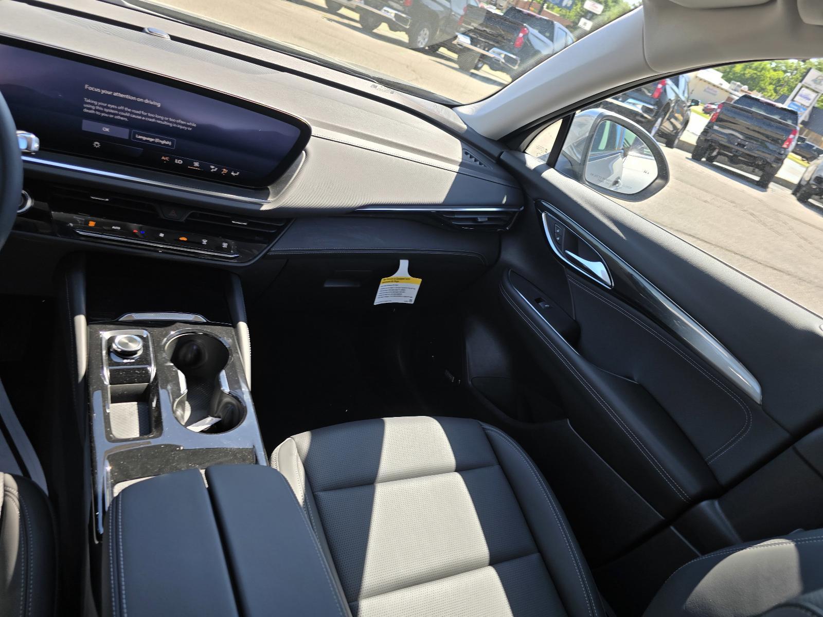 2025 Buick Envision Vehicle Photo in Rolla, MO 65401