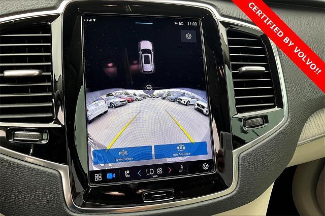 2024 Volvo XC90 Recharge Plug-In Hybrid Vehicle Photo in Grapevine, TX 76051