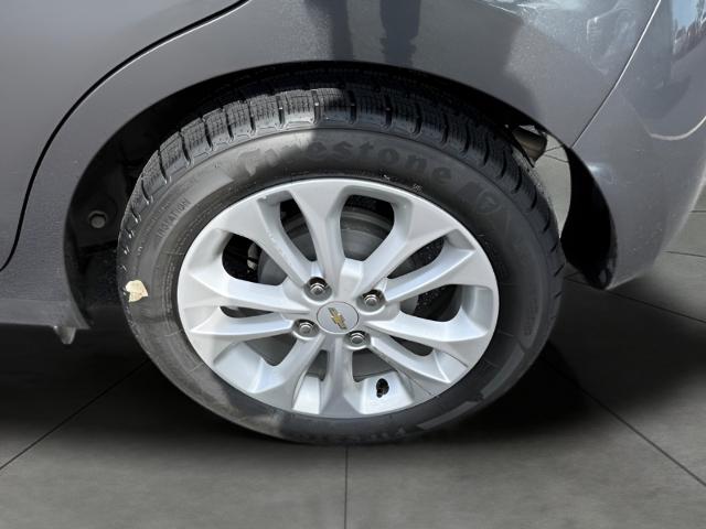2021 Chevrolet Spark Vehicle Photo in MADISON, WI 53713-3220