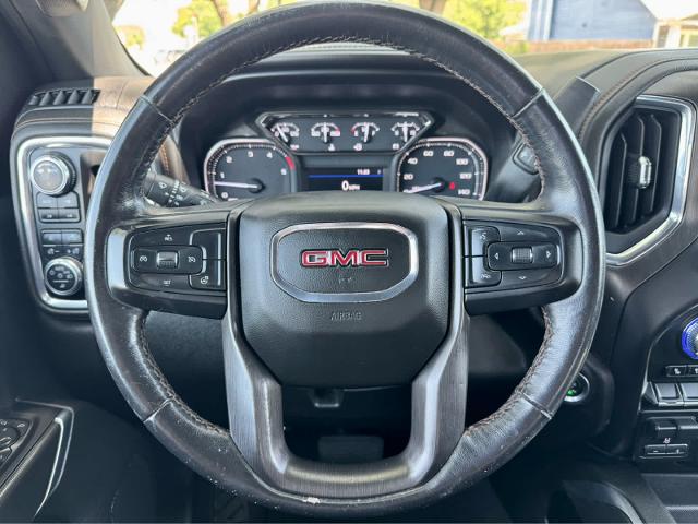 2022 GMC Sierra 2500 HD Vehicle Photo in DALLAS, TX 75209-3016