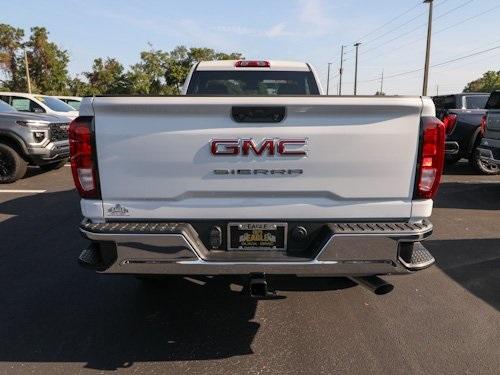 2025 GMC Sierra 2500 HD Vehicle Photo in HOMOSASSA, FL 34448-1461