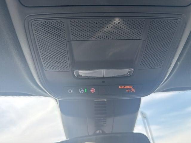 2025 Chevrolet Traverse Vehicle Photo in Gaffney, SC 29341