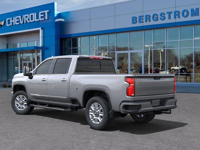 2025 Chevrolet Silverado 2500 HD Vehicle Photo in MIDDLETON, WI 53562-1492