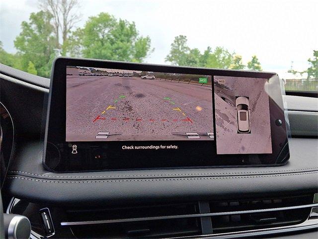 2025 INFINITI QX60 Vehicle Photo in Willow Grove, PA 19090