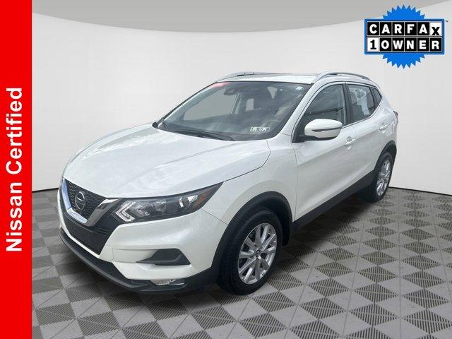 2022 Nissan Rogue Sport Vehicle Photo in Ardmore, PA 19003