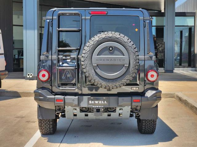 2025 INEOS Grenadier Vehicle Photo in Plano, TX 75024