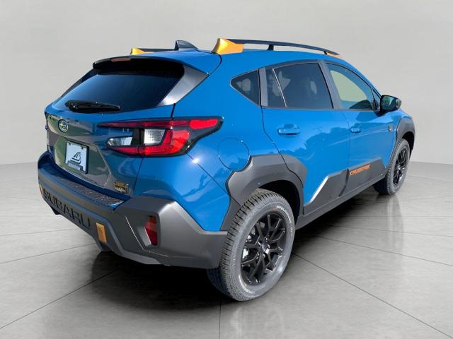 2025 Subaru Crosstrek Vehicle Photo in Oshkosh, WI 54904