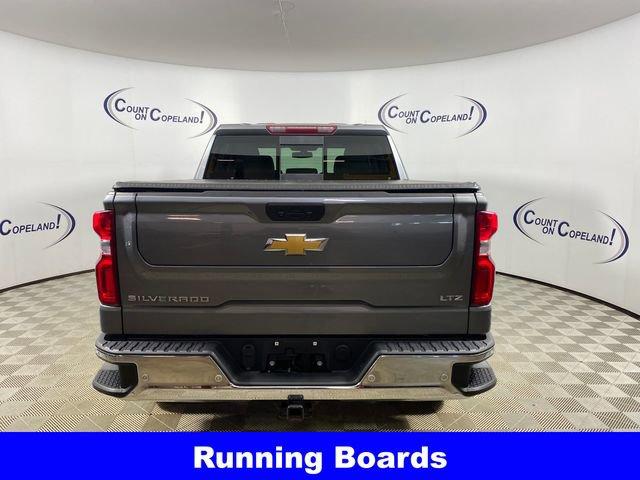 2022 Chevrolet Silverado 1500 LTD Vehicle Photo in BROCKTON, MA 02301-7113