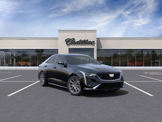 2025 Cadillac CT4 Vehicle Photo in NEENAH, WI 54956-2243