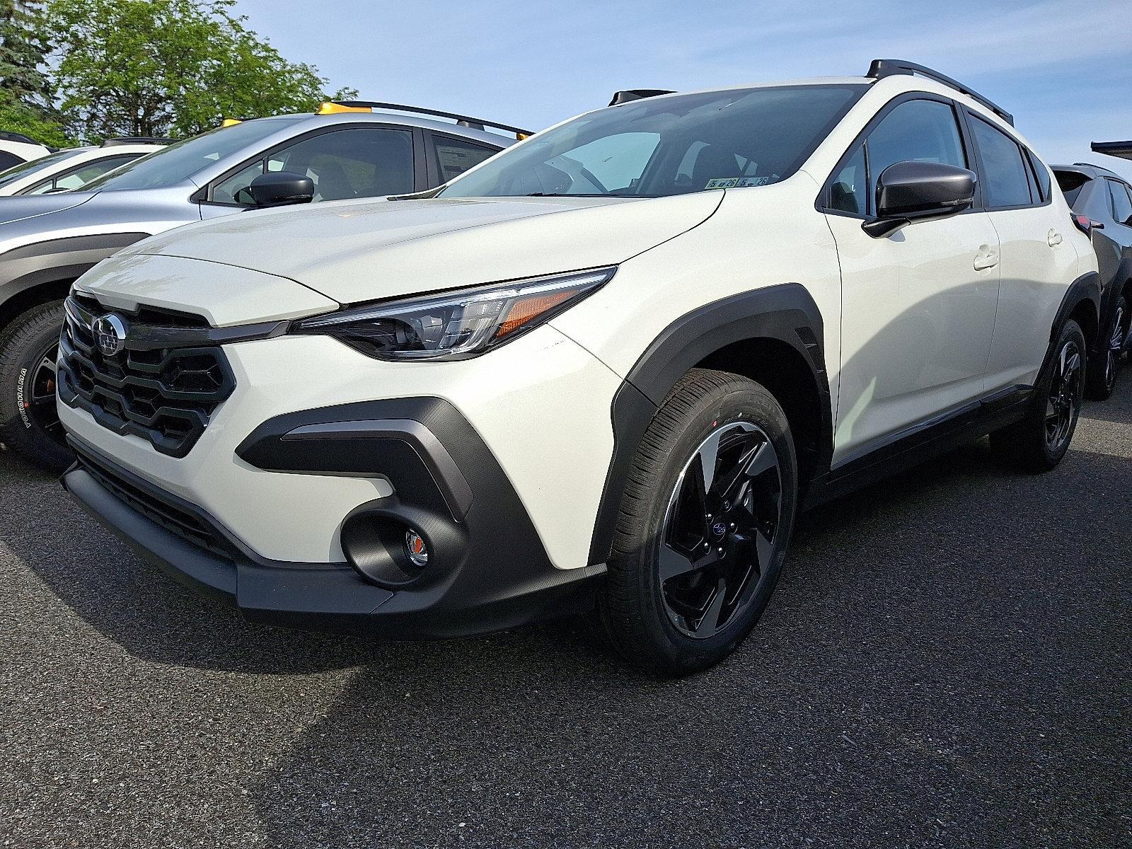 2025 Subaru Crosstrek Vehicle Photo in Easton, PA 18045