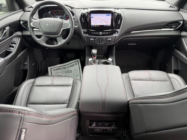 2022 Chevrolet Traverse Vehicle Photo in COLUMBIA, MO 65203-3903