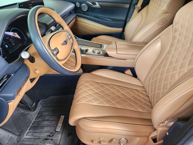 2023 Genesis GV80 Vehicle Photo in HOUSTON, TX 77079
