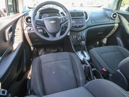 2015 Chevrolet Trax Vehicle Photo in HOMOSASSA, FL 34448-1461