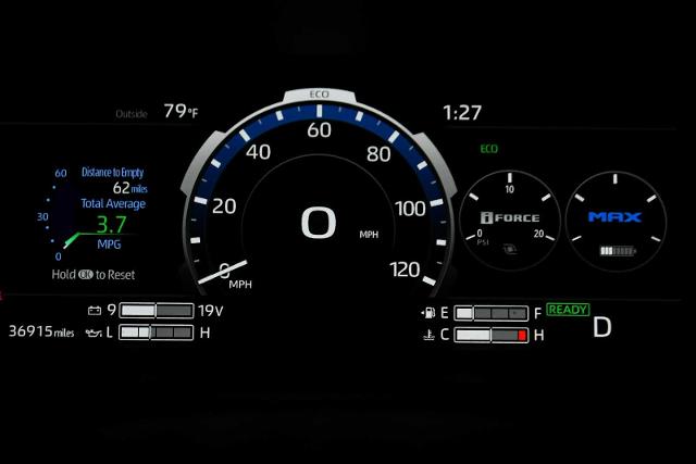 2023 Toyota Sequoia Vehicle Photo in DALLAS, TX 75235