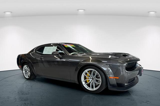 2019 Dodge Challenger Vehicle Photo in Seaside, CA 93955