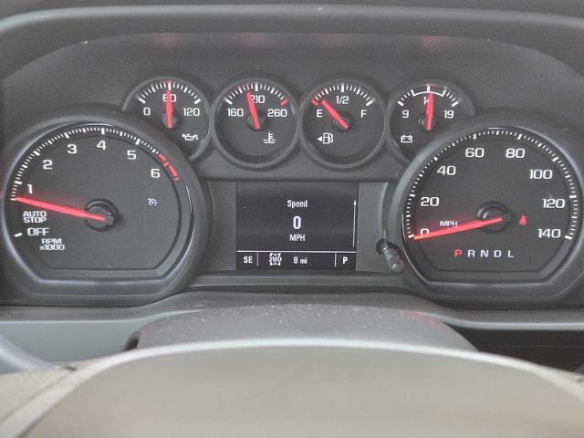 2025 GMC Sierra 1500 Vehicle Photo in DALLAS, TX 75209-3016