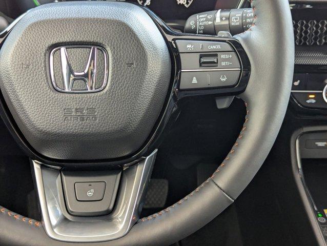 2025 Honda CR-V Hybrid Vehicle Photo in San Antonio, TX 78230