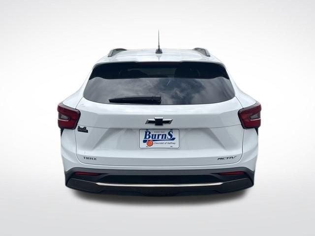 2025 Chevrolet Trax Vehicle Photo in Gaffney, SC 29341