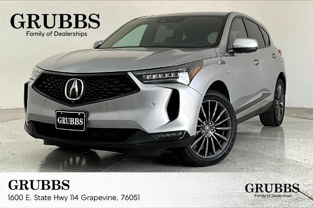 2022 Acura RDX Vehicle Photo in Grapevine, TX 76051