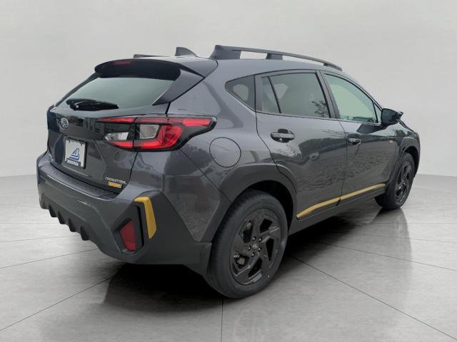 2025 Subaru Crosstrek Vehicle Photo in Green Bay, WI 54304