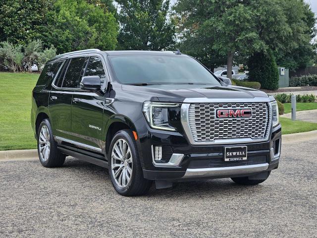 2021 GMC Yukon Vehicle Photo in FORT WORTH, TX 76132