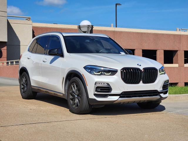2019 BMW X5 xDrive40i Vehicle Photo in PLANO, TX 75024