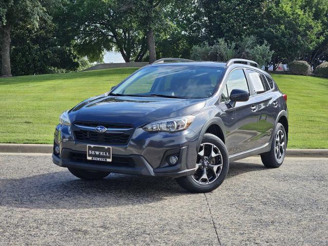 2019 Subaru Crosstrek Vehicle Photo in Fort Worth, TX 76132
