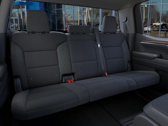 2025 Chevrolet Silverado 1500 Vehicle Photo in OSHKOSH, WI 54904-7811