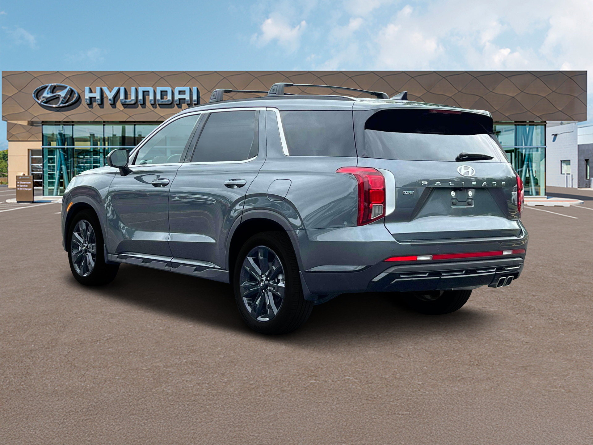 2025 Hyundai PALISADE Vehicle Photo in Harrisburg, PA 17111