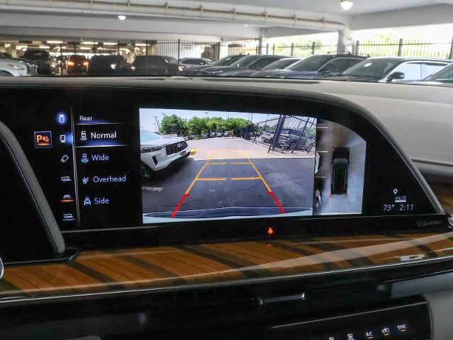 2021 Cadillac Escalade Vehicle Photo in Dallas, TX 75209